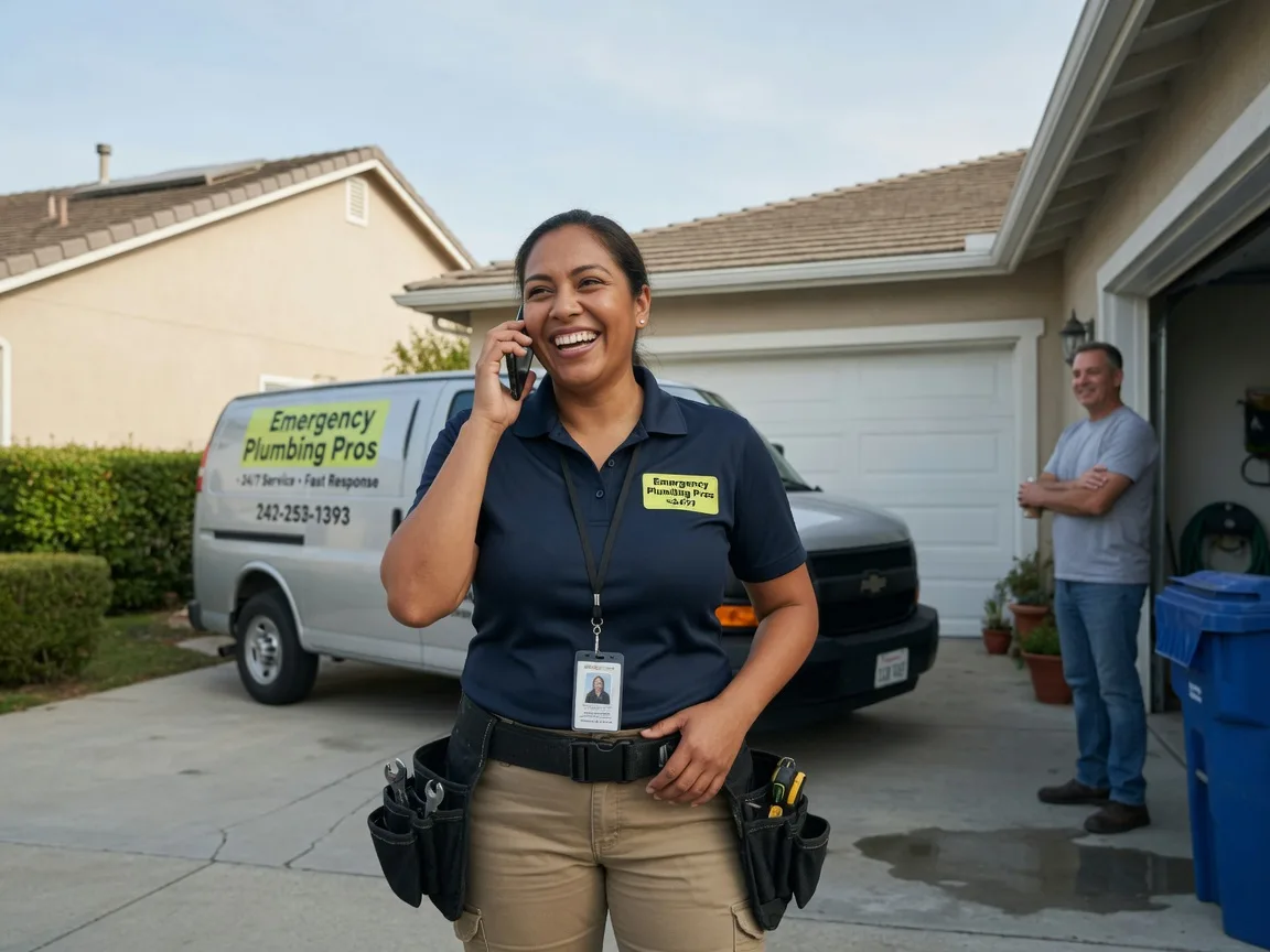 Emergency Plumber Sherwood, TN FAQs