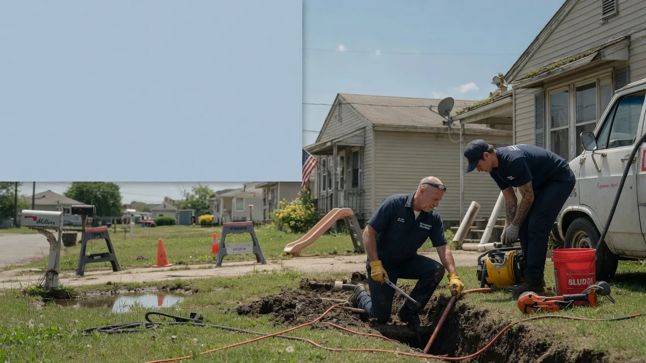 Emergency Plumber in Sherwood, TN near me